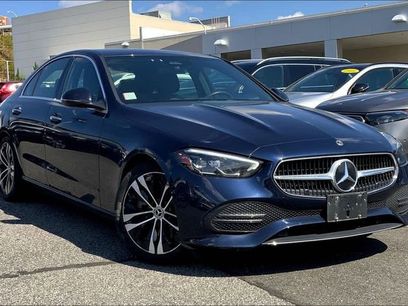 Used 2022 Mercedes-Benz C 300 4MATIC Sedan