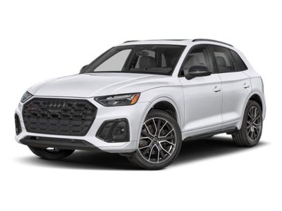 New 2025 Audi SQ5 Premium Plus w/ Premium Plus Package