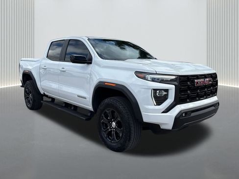 Used 2023 GMC Canyon Elevation w/ Convenience Package image 3