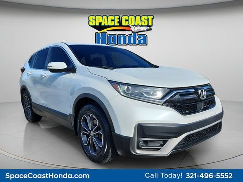Used 2020 Honda CR-V EX image 14