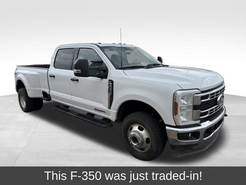 Certified 2024 Ford F350 XLT AWD/4WD image 1