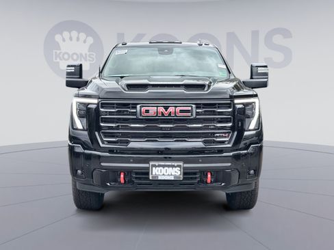 New 2026 GMC Sierra 2500 AT4 image 11