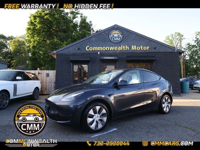 Used 2024 Tesla Model Y Long Range