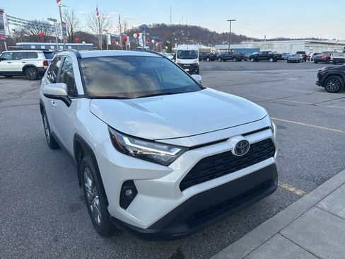 Used 2024 Toyota RAV4 XLE Premium w/ Weather Package image 9