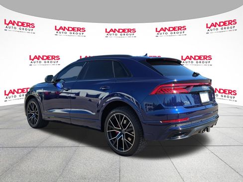 Used 2021 Audi Q8 Prestige w/ Prestige Package AWD/4WD image 5