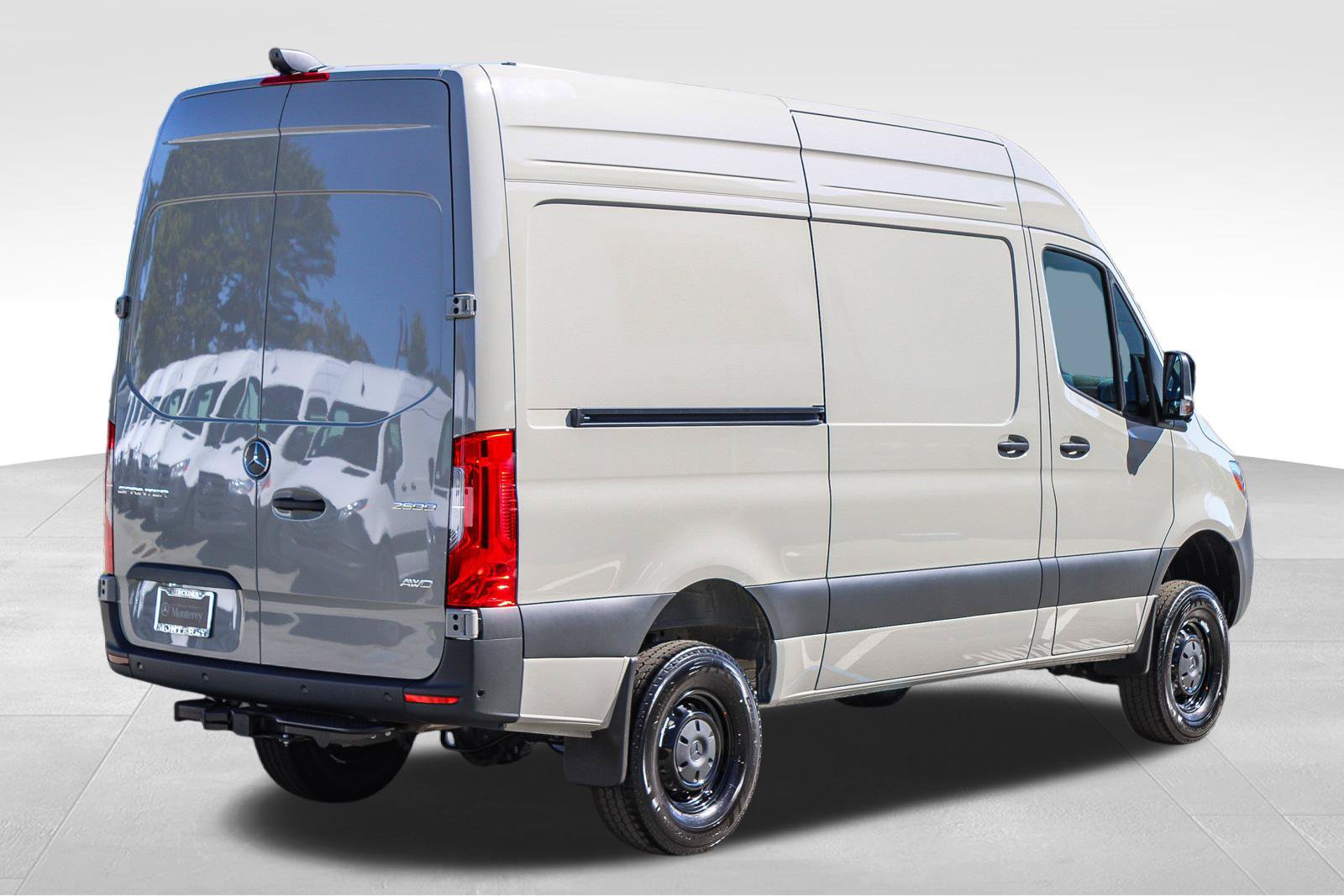 New 2026 Mercedes-Benz Sprinter 2500 image 8