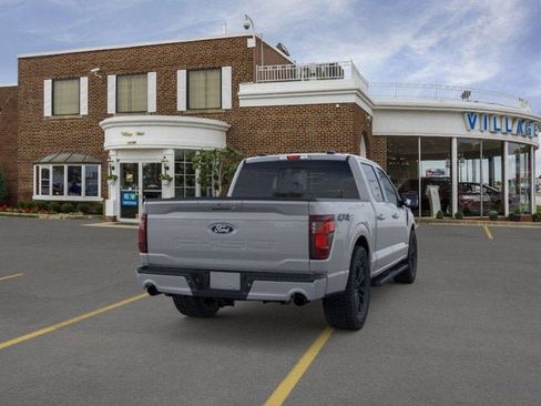 New 2026 Ford F150 XLT w/ Equipment Group 302A MID AWD/4WD image 33