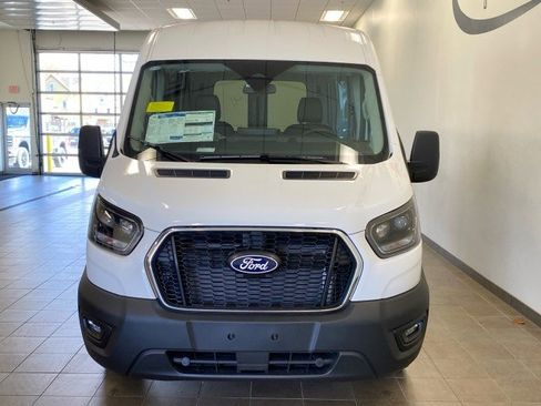 New 2026 Ford Transit 250 148 Medium Roof Extended AWD w/ Exterior Upgrade Package image 3