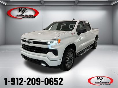 New 2026 Chevrolet Silverado 1500 RST