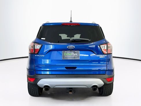 Used 2017 Ford Escape Titanium AWD/4WD image 7