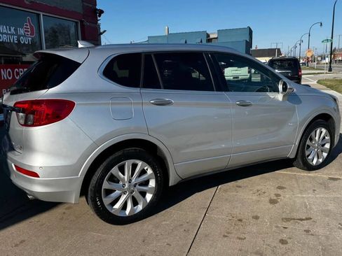 Used 2016 Buick Envision Premium image 4