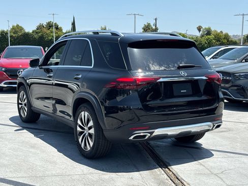 Used 2025 Mercedes-Benz GLE 350 4MATIC image 7