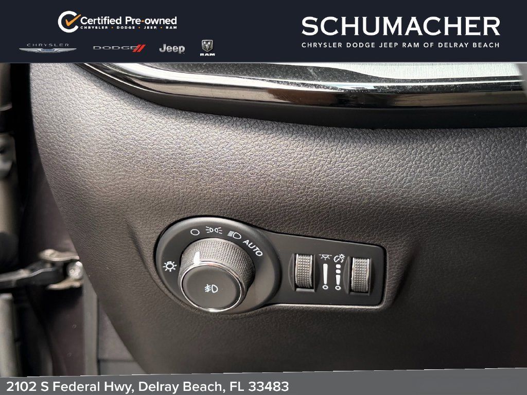 Certified 2023 Jeep Compass Trailhawk AWD/4WD image 26