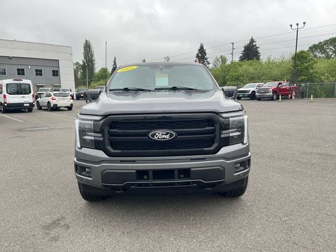 Used 2025 Ford F150 Lariat w/ Equipment Group 502A High AWD/4WD image 11