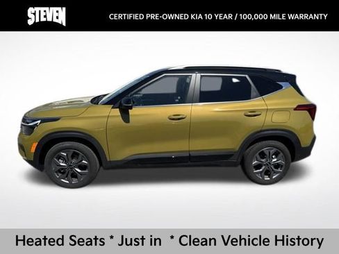 Certified 2024 Kia Seltos S AWD/4WD image 2