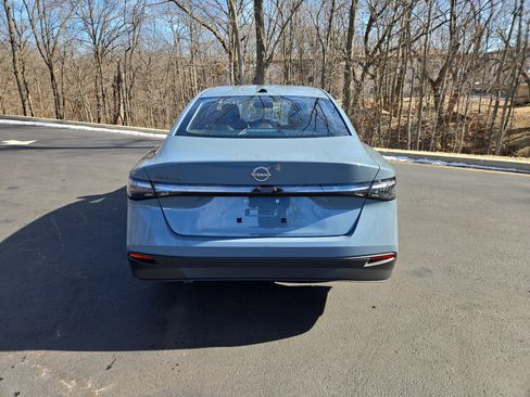 New 2026 Nissan Sentra SV w/ SV Convenience Package image 8