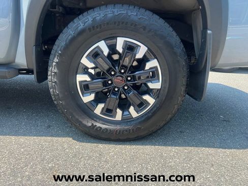 Used 2023 Nissan Frontier PRO-4X w/ Pro Convenience Package AWD/4WD image 25