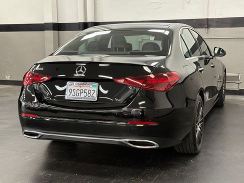 Used 2025 Mercedes-Benz C 300 Sedan image 13