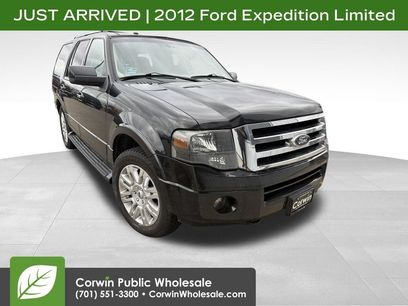 Used 2012 Ford Expedition Limited