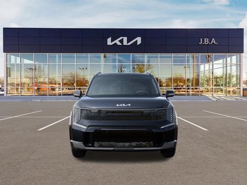 New 2026 Kia EV9 GT-Line AWD/4WD image 2
