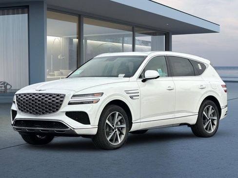 New 2026 Genesis GV80 3.5T Advanced image 8