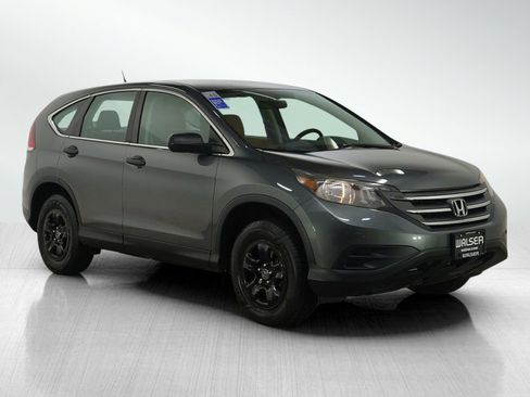 Used 2013 Honda CR-V LX image 8