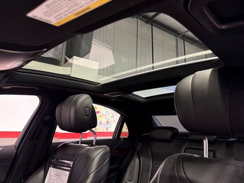 Used 2015 Mercedes-Benz S 550 4MATIC Sedan image 95