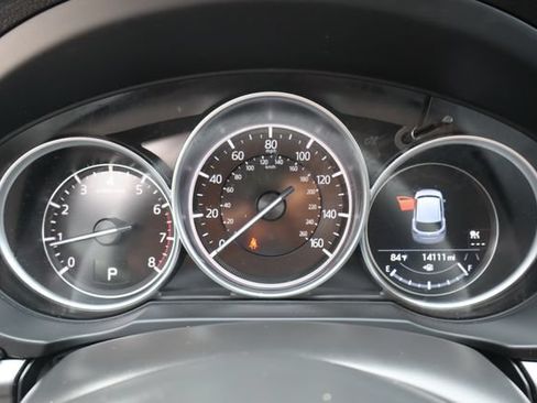 Used 2024 MAZDA CX-5 AWD 2.5 S w/ Preferred Package image 42