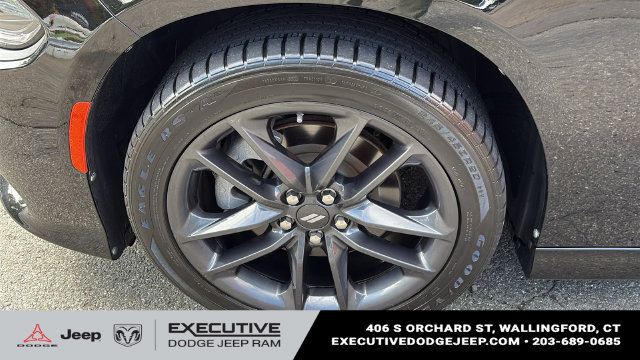 Used 2022 Dodge Charger GT w/ Plus Group AWD/4WD image 7
