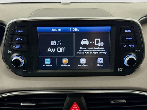 Used 2020 Hyundai Santa Fe SEL AWD/4WD image 14