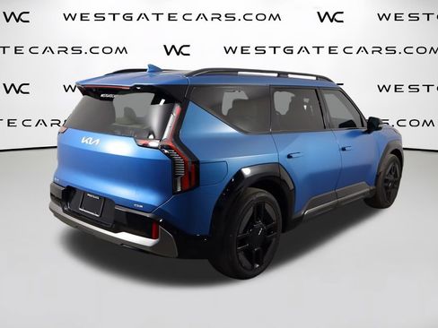 Used 2024 Kia EV9 GT-Line AWD/4WD image 44