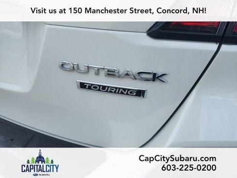 Used 2024 Subaru Outback Touring AWD/4WD image 7