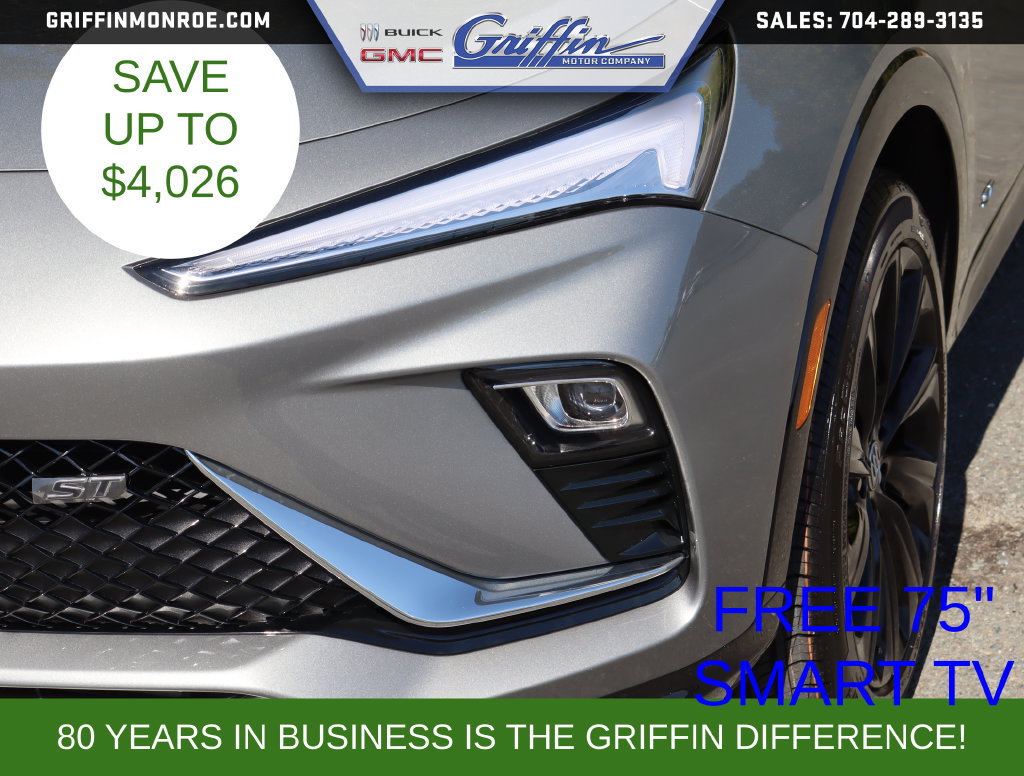 New 2026 Buick Envista Sport Touring w/ Convenience I Package FWD image 9