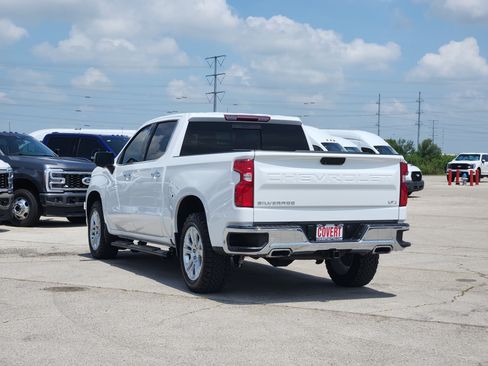 Used 2023 Chevrolet Silverado 1500 LTZ w/ LTZ Convenience Package II AWD/4WD image 5
