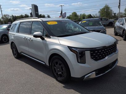 Used 2026 Kia Carnival SX