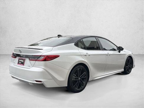 New 2026 Toyota Camry XSE image 5