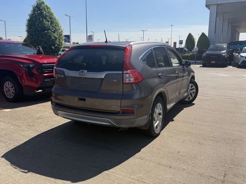 Used 2015 Honda CR-V EX-L image 5