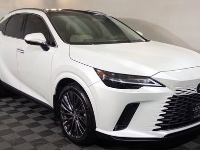 Certified 2025 Lexus RX 350 AWD w/ Convenience Package
