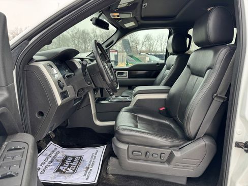 Used 2012 Ford F150 FX4 w/ FX Luxury Pkg image 15