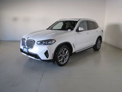 Used 2022 BMW X3 sDrive30i w/ Convenience Package w/ZPA