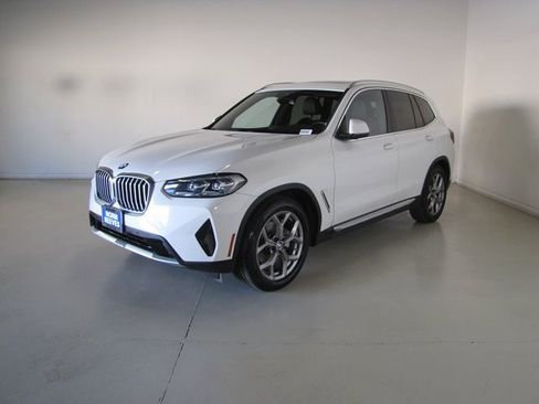 Used 2022 BMW X3 sDrive30i w/ Convenience Package w/ZPA image 1