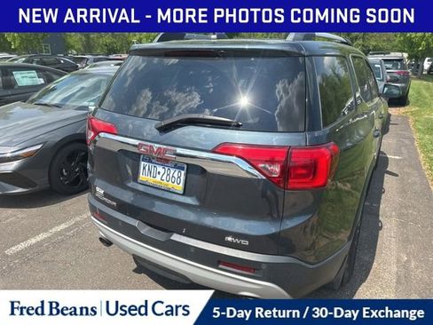 Used 2019 GMC Acadia SLT AWD/4WD image 9
