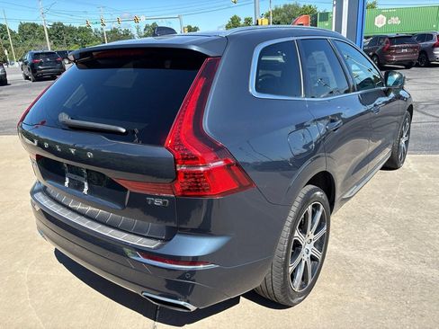 Used 2021 Volvo XC60 T5 Inscription AWD/4WD image 6
