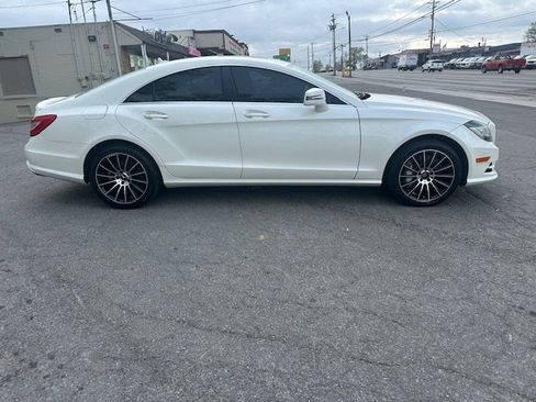 Used 2013 Mercedes-Benz CLS 550 4MATIC image 4
