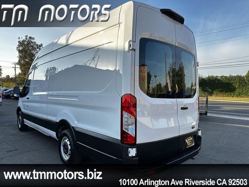 Used 2021 Ford Transit 250 148 High Roof Extended image 4