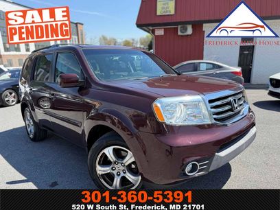 Used 2014 Honda Pilot EX-L
