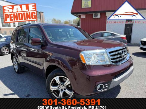 Used 2014 Honda Pilot EX-L image 1