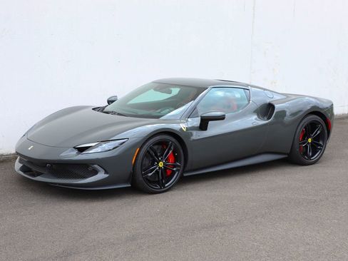 Certified 2024 Ferrari 296 GTB image 7