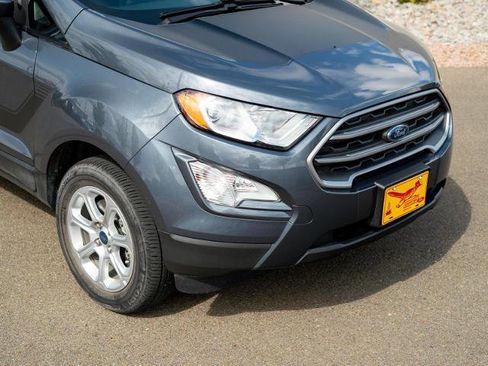 Certified 2022 Ford EcoSport SE image 2