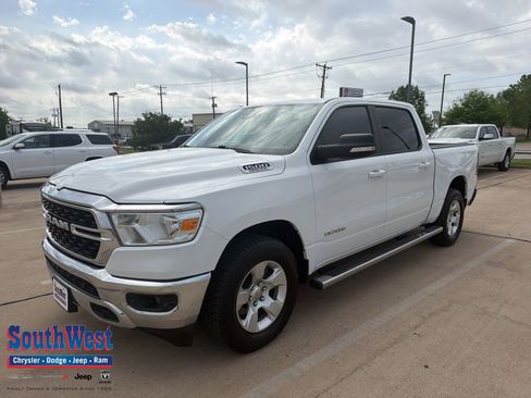 Used 2022 RAM 1500 Lone Star image 1